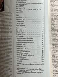 Korsteeni 2007 vuosijulkaisu