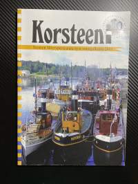 Korsteeni 2008 vuosijulkaisu