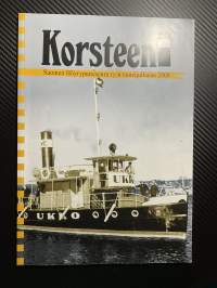 Korsteeni 2009 vuosijulkaisu