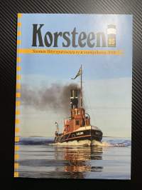 Korsteeni 2010 vuosijulkaisu