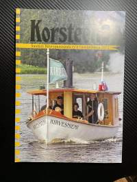Korsteeni 2012 vuosijulkaisu