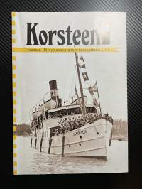 Korsteeni 2013 vuosijulkaisu