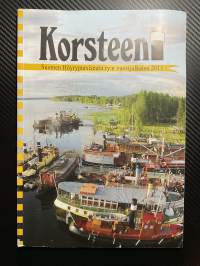 Korsteeni 2015 vuosijulkaisu