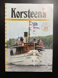 Korsteeni 2018 vuosijulkaisu