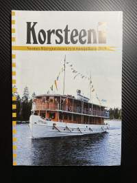 Korsteeni 2019 vuosijulkaisu