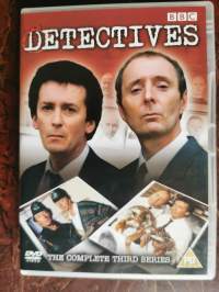 The Detectives. The Complete Third Series.  BBC:n TV-sarjan kolmas kausi. Kieli englanti