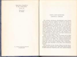 Erikoistehtävä, 1958. (romaani) (LÖYTÖNURKKAKIRJAT)