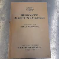Musiikiopin alkeitten katkismus