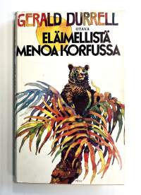 Eläimellistä menoa Korfussa