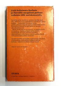 Eläimellistä menoa Korfussa