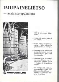 Imupainelietso     myyntiesite  tuote-esite 4 sivua
