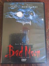 Bad Moon - Pahan ote (1996) DVD