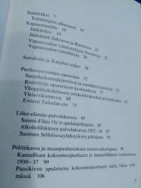 Muistelmat 1 - Sotilaan elämä