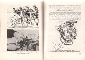 Moskvich -1500  Instruction manual model: 2140, 2137, 2734