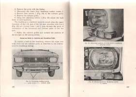 Moskvich -1500  Instruction manual model: 2140, 2137, 2734