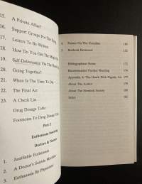 Final Exit : The Practicalities of Self-Deliverance and Assisted Suicide for the Dying