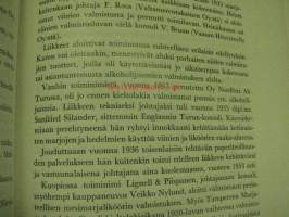 Sata vuotta suomalaisia viinejä ja liköörejä Nordfors (Marli) 1867-1967