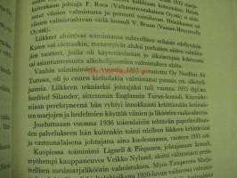 Sata vuotta suomalaisia viinejä ja liköörejä Nordfors (Marli) 1867-1967