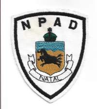 High Performance Processing Center (NPAD)  hihamerkki