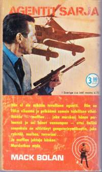 Valmistaudu kuolemaan 1971. (jännitysromaani) (LÖYTÖNURKKAKIRJAT)