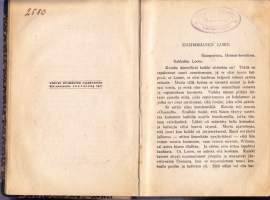 Iloiset toverukset, 1927. Nokia Aktiebolagin lainakirjasto (romaani) (LÖYTÖNURKKAKIRJAT)