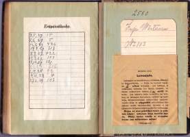 Iloiset toverukset, 1927. Nokia Aktiebolagin lainakirjasto (romaani) (LÖYTÖNURKKAKIRJAT)