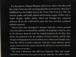 Sculpting in Time - Reflections on the Cinema