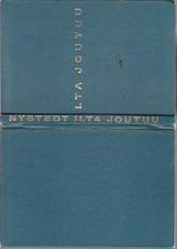 Ilta joutuu, 1971.  (Uskonto) (LÖYTÖNURKKAKIRJAT)
