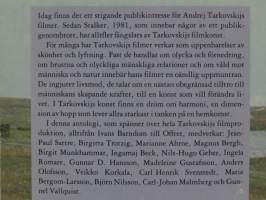 Tarkovskij - tanken på en hemkomst