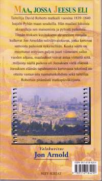 Maa jossa Jeesus eli, 2001.  (Uskonto) (LÖYTÖNURKKAKIRJAT)
