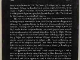 The Cabinet of Dr. Caligari
