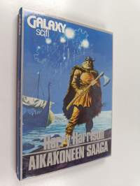 Aikakoneen saaga