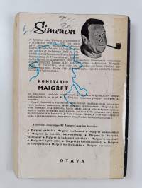 Maigret uskoutuu
