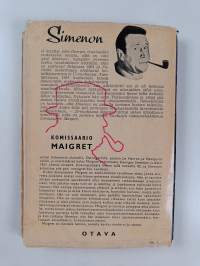 Maigret New Yorkissa