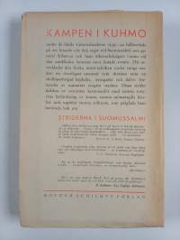 Kampen i Kuhmo 1939-1940