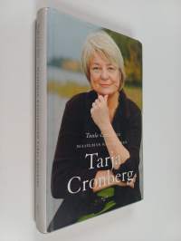 Maailman kansalainen Tarja Cronberg (signeerattu, tekijän omiste)