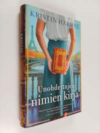 Unohdettujen nimien kirja