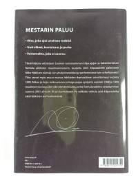 Mika Häkkinen : mestarin paluu (signeerattu)