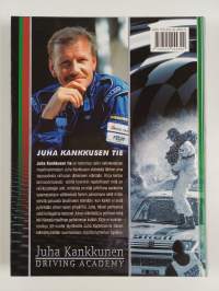 Juha Kankkusen tie (signeerattu)