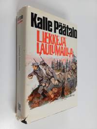 Liekkejä laulumailla
