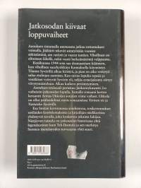 Aunuksen terässade