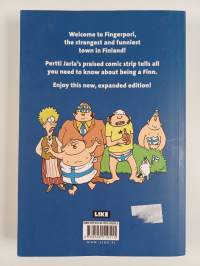 Fingerpori from Finland