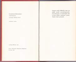 Prinsessa, 1966. (romaani) (LÖYTÖNURKKAKIRJAT)