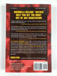 Guerrilla negotiating : unconventional weapons and tactics to get what you want