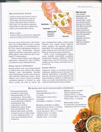 Syömällä terveeksi, 1997. Luonnollinen tie terveyteen. (terveellinen ruokavalio) (LÖYTÖNURKKAKIRJAT)