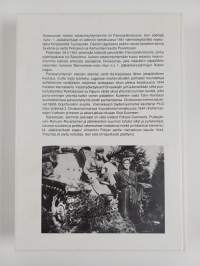 Laguksen miehet - Marskin nyrkki : Suomalainen panssariyhtymä 1941-1944