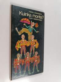 Kuinka monta : opin laskemaan