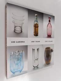 100 lasissa = 100 i glas = 100 x Glass