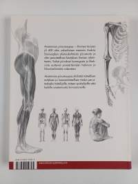 Anatomian piirustusopas : ihminen
