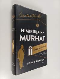 Nimikirjainmurhat : uusi Hercule Poirot -mysteeri